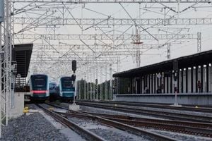 Maya Train Derails In Yucatan Sparking New Concerns