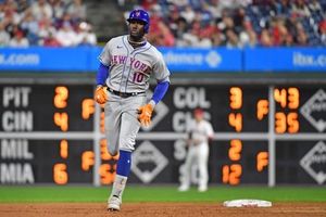Mets Call Up Ronny Mauricio After Mark Vientos Injury