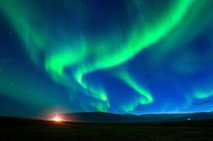 Rare Northern Lights Dazzle Across UK And Beyond