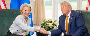 Trump’s Tariff Threats And NATO Talks Reshape Europe