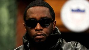 Diddy Files $50 Million Defamation Lawsuit Against Accuser