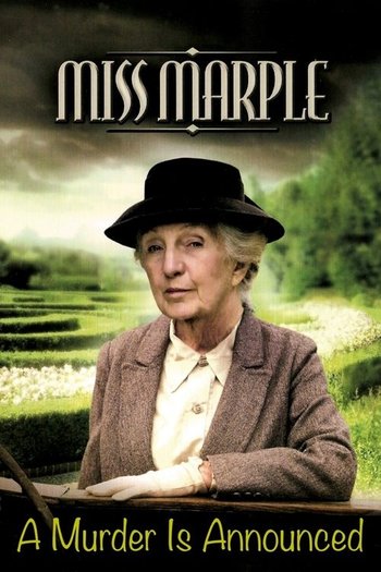 Bayan Marple: Bir Cinayet Açıklandı
