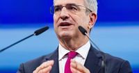 Nestle abruptly removes CEO Freixe over undisclosed relationship with subordinate