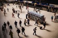 UK Watchdog to Cut Productivity Forecast by 0.3 Points, FT Reports