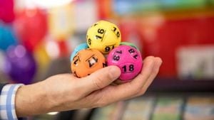Two Lotto Players Win Big In Ireland And Australia