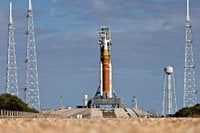 Cold weather delays earliest Artemis 2 launch opportunity – Spaceflight Now