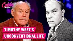 Timothy West, Iconic British Actor Celebrated For His Versatile Roles, Dies At 90