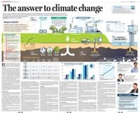 The answer to climate change