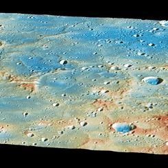 MESSENGER's Last Day on Mercury