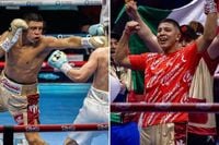 Jaime Munguía se saca la espina y vence a Bruno Surace por decisión unánime