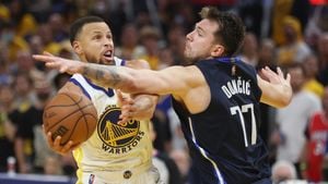 Mavericks Outscore Warriors 143-133 In Thrilling Matchup