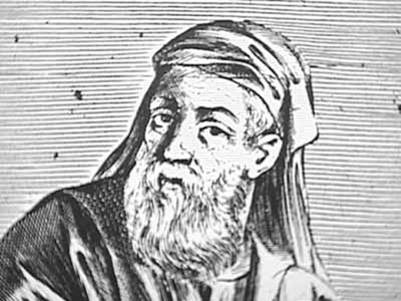 Empedokles (MÖ 490-430)