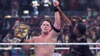 WWE WrestleMania 41 results, grades: John Cena wins record 17th world title, ends Cody Rhodes' year-long reign