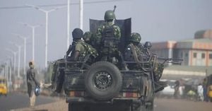 US Approves $346 Million Weapons Sale To Nigeria