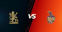 Who Won Yesterday IPL Match: KKR vs RCB, Match 1, Check All Details and Latest Points Table