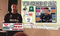Swansea City v Plymouth : Match Day Latest & Two Shades Of Alan - Swansea City News
