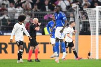 Nations League | Germany 3-3 Italy: Epic fightback too little, too late after awful first half