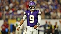 Clock now ticking on J.J. McCarthy as Vikings franchise QB
