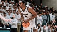 Bryant set to face Michigan State Friday night in Cleveland - Bryant University