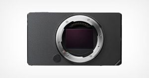 Sigma Unveils Innovative BF Full-Frame Mirrorless Camera