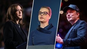 Time Magazine Reveals 2024 Person Of The Year Shortlist