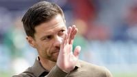 Xabi Alonso se va del Bayer, en directo: última hora del entrenador del Bayer Leverkusen, hoy en vivo
