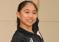 １７歳岸里奈が初優勝　杉原愛子の追撃退け新女王誕生　２５歳杉原は２位　宮田笙子は７位　体操・全日本選手権 | スポーツブル (スポブル)