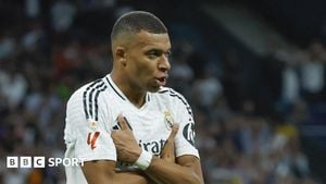 Kylian Mbappé's Fitness Questioned Before Champions League Clash