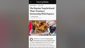 Don Julio And Popeyes Team Up For Unique Menu Launch