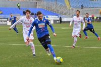 Calcio Serie C - Non basta mezz'ora per raddrizzare la partita: il Padova torna a casa con le pive nel sacco - Alessandria Oggi