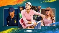 US Open 2025: Key questions including Emma Raducanu's chances, Taylor Swift, court bubbles and line judges