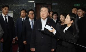 South Korea Begins Impeachment Trial Of President Yoon Suk-yeol