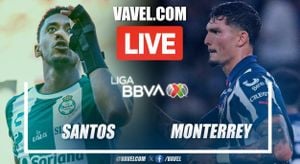 Monterrey Aims For Redemption Against Santos Laguna