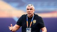 Prima reacție a lui Cosmin Olăroiu despre contractul gigantic cu naționala Emiratelor Arabe Unite: ”Nu ne va afecta”