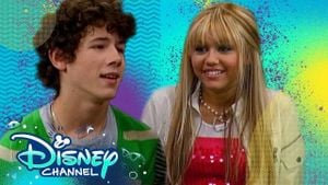 Nick Jonas Reflects On Disney Channel Fame