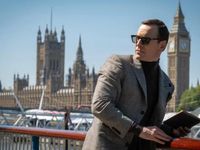 Black Bag (2025) - Review by Andrea Carnevali - Chiswick Calendar Film Reviews