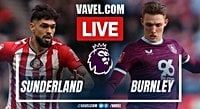 Sunderland vs Burnley LIVE Score Updates: Diarra's second goal (2-0) | 02/02/2026