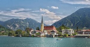 Top Ten Most Searched Small Towns Of Germany Revealed