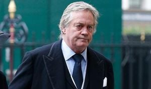 Duke Of Marlborough Faces Strangulation Charges In UK