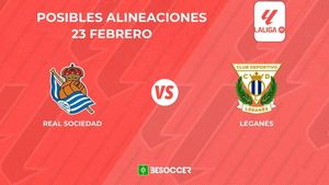 Real Sociedad Faces Leganes Amid High Stakes