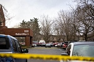 FBI Uncovers Video Of Portland Border Patrol Shooting