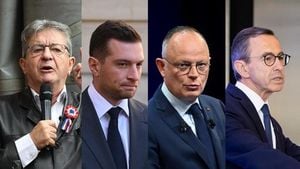 Rassemblement National Leads In 2027 Presidential Polls