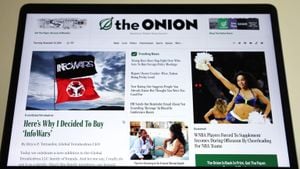 The Onion's Bid To Buy Infowars Faces Court Challenges