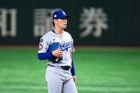 山本由伸、2025年いきなりピッチクロック違反の珍事　投げずにボールに…初回は無失点（Full-Count） - Yahoo!ニュース