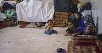 Displaced Bedouin families in limbo as Syrian government and Druze authorities remain at odds