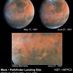 Mars: Yolculuğun Sonu