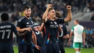 San Diego FC Impresses With Dominant Win Over Club América