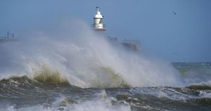 Storm Eowyn Weather Warnings Issue Across UK