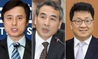 민주, 3특검 후보에 조은석·민중기·이윤제 추천