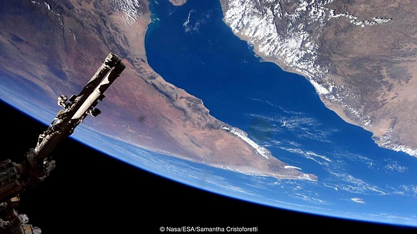 Keşiflerimiz, dünyayı görüş şeklimizi değiştiriyor.